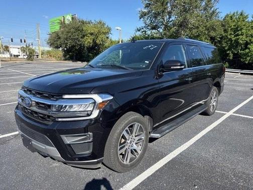 2023 Ford Expedition Max Limited