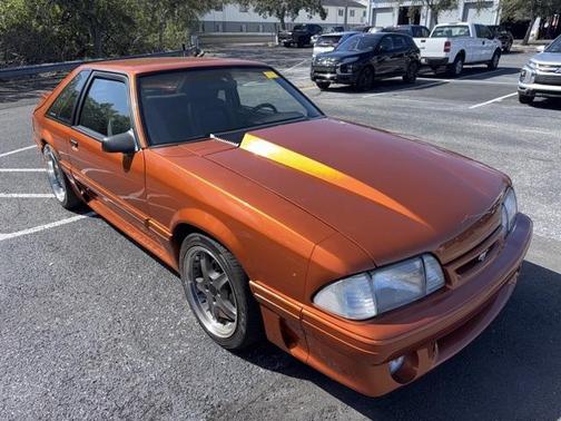 1989 Ford Mustang GT