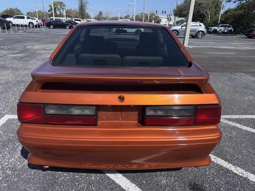 1989 Ford Mustang GT