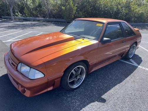 1989 Ford Mustang GT