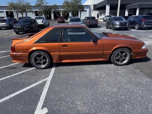 1989 Ford Mustang GT