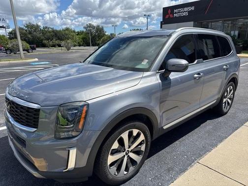 2022 Kia Telluride S