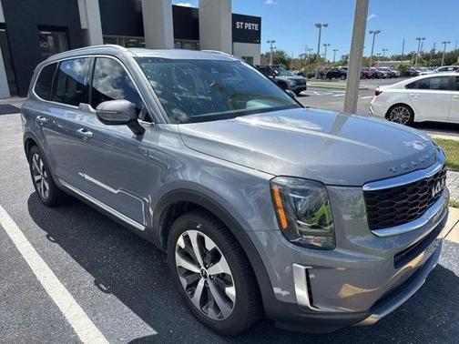 2022 Kia Telluride S