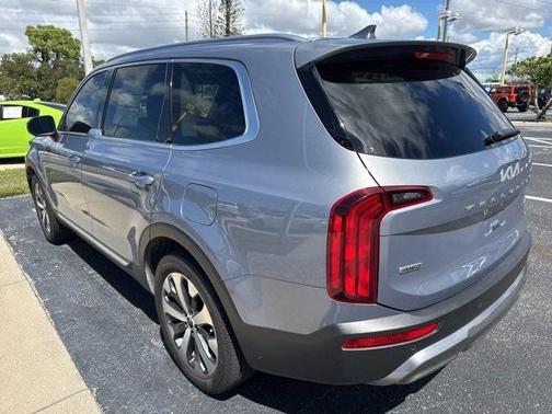 2022 Kia Telluride S