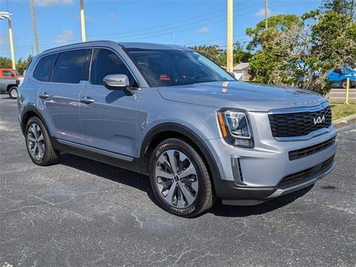 2022 Kia Telluride S