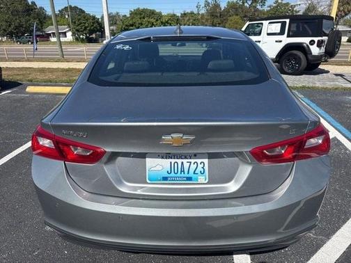 2024 Chevrolet Malibu LT