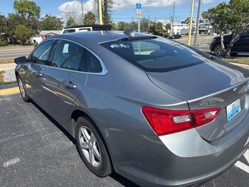 2024 Chevrolet Malibu LT