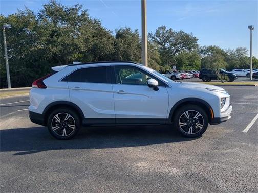 2026 Mitsubishi Eclipse Cross SE