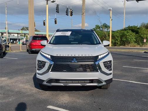 2026 Mitsubishi Eclipse Cross SE