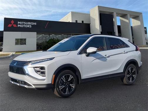 2026 Mitsubishi Eclipse Cross SE