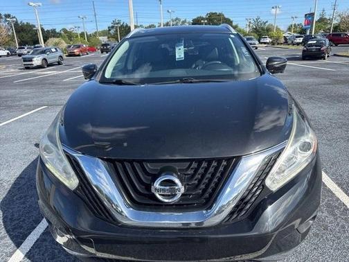 2016 Nissan Murano Platinum
