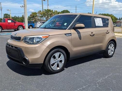 2016 Kia Soul Base