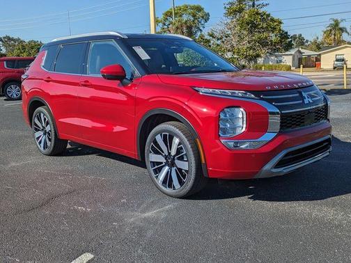 2025 Mitsubishi Outlander SEL