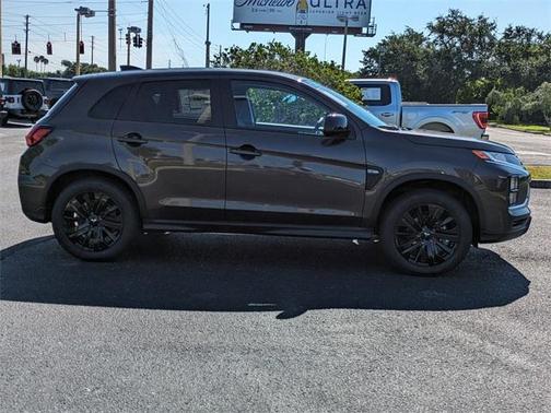 2025 Mitsubishi Outlander Sport 2.0 LE