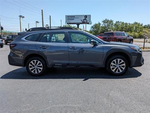 2024 Subaru Outback