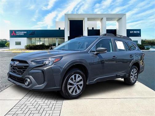 2024 Subaru Outback
