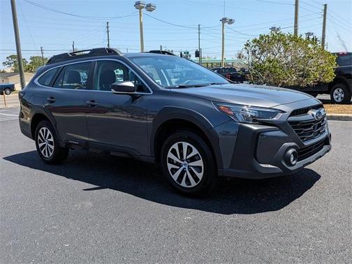 2024 Subaru Outback