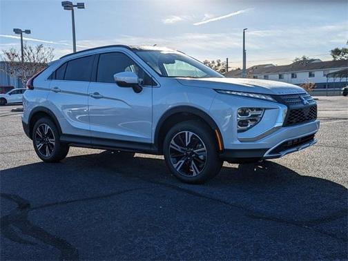 2025 Mitsubishi Eclipse Cross SE
