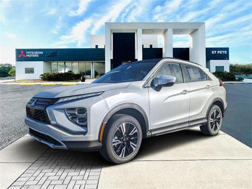 2025 Mitsubishi Eclipse Cross SE
