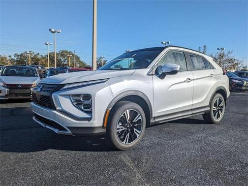 2025 Mitsubishi Eclipse Cross SE