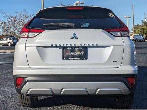 2025 Mitsubishi Eclipse Cross SE