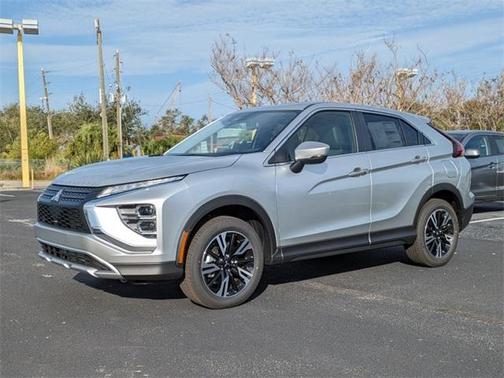2025 Mitsubishi Eclipse Cross SE