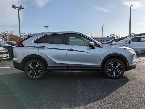 2025 Mitsubishi Eclipse Cross SE