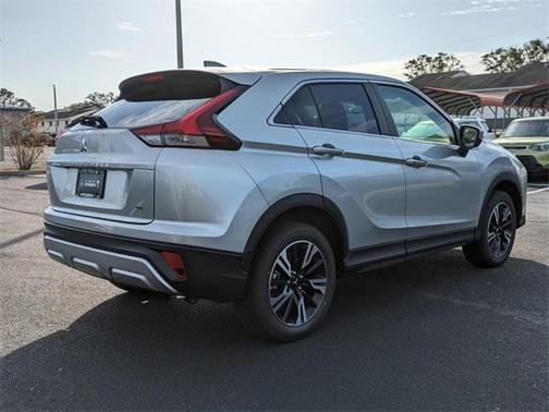 2025 Mitsubishi Eclipse Cross SE