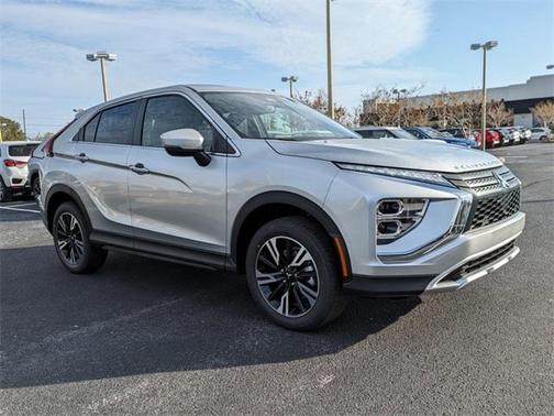2025 Mitsubishi Eclipse Cross SE
