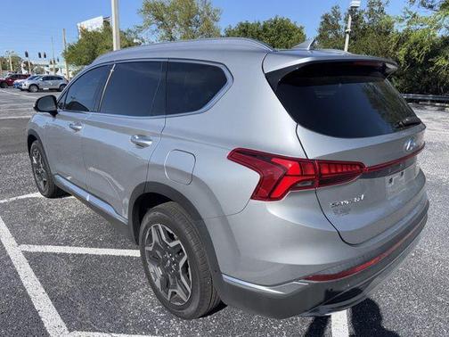 2022 Hyundai SANTA FE Limited