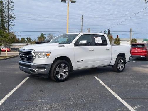 2024 RAM 1500 Laramie