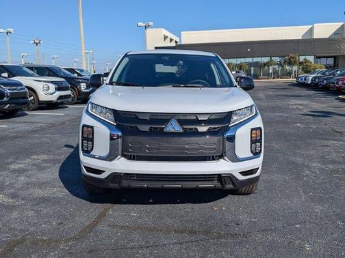 White Diamond 2026 Mitsubishi Outlander Sport 2.0 LE