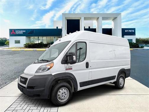 2020 RAM ProMaster 2500 High Roof