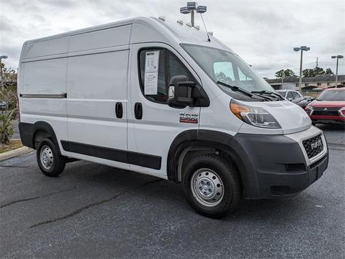 2020 RAM ProMaster 2500 High Roof