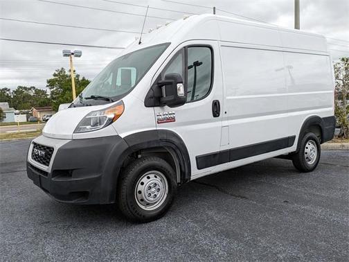 2020 RAM ProMaster 2500 High Roof
