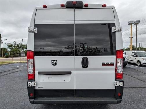 2020 RAM ProMaster 2500 High Roof