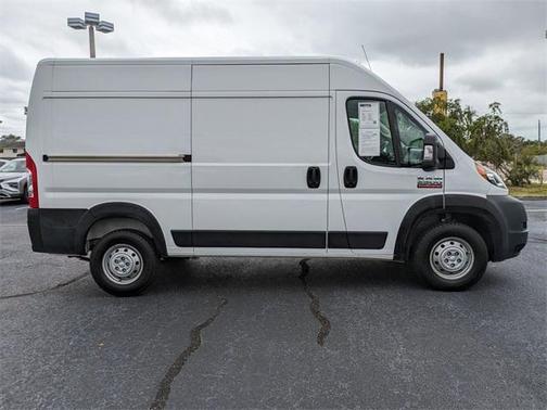 2020 RAM ProMaster 2500 High Roof