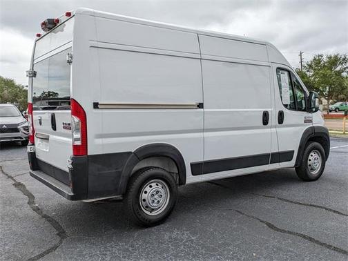 2020 RAM ProMaster 2500 High Roof