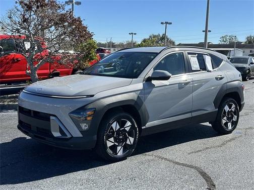 2024 Hyundai KONA SEL