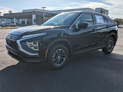 2026 Mitsubishi Eclipse Cross ES