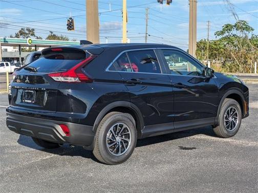 2026 Mitsubishi Eclipse Cross ES