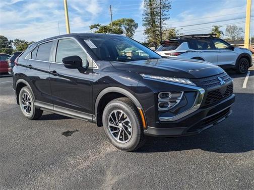 2026 Mitsubishi Eclipse Cross ES