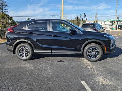 2026 Mitsubishi Eclipse Cross ES