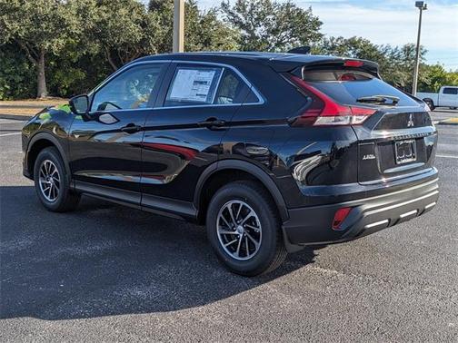 2026 Mitsubishi Eclipse Cross ES