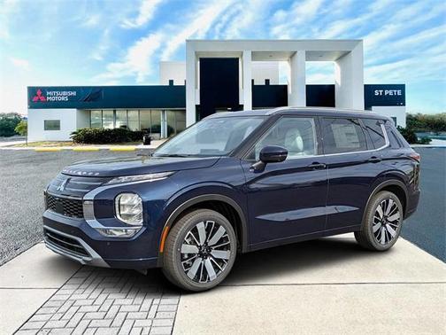 2025 Mitsubishi Outlander SEL