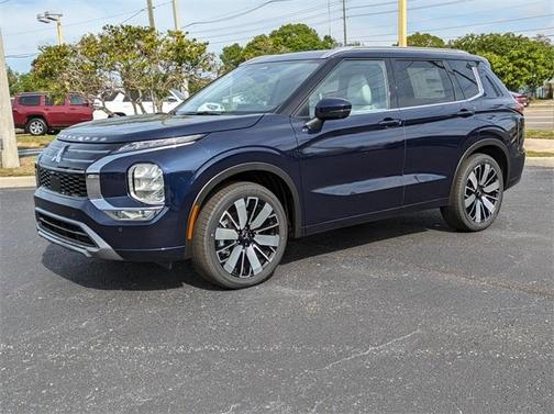 2025 Mitsubishi Outlander SEL