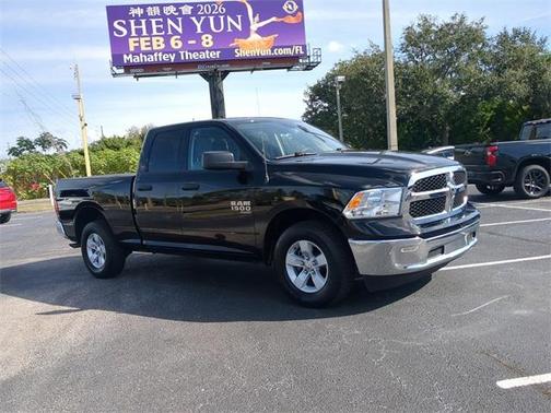 2024 RAM 1500 Classic SLT