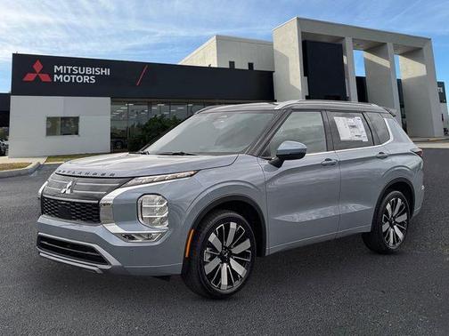 2026 Mitsubishi Outlander SEL
