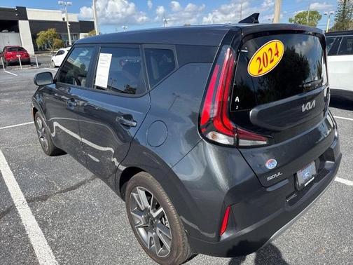 2024 Kia Soul EX
