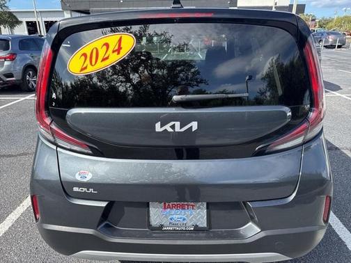 2024 Kia Soul EX